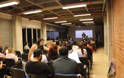 Unisabaneta realizó la Cátedra Abierta: Seguridad en la Cadena de Suministro