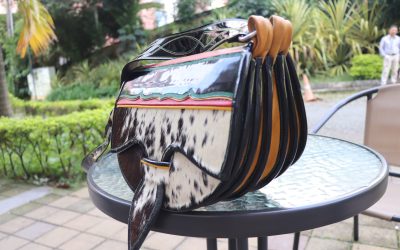 Orgullo Unisabaneta: el carriel es denominación de origen