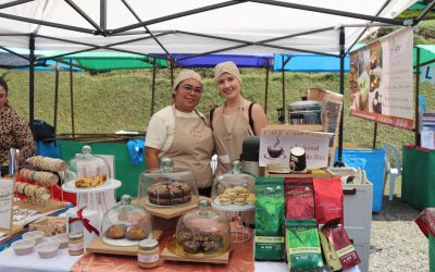 El talento joven se abre camino: así se vive la Feria de Emprendimiento