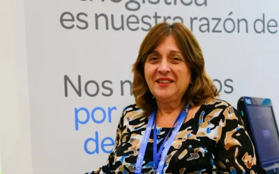 Noviembre 6: María Elena Obando, Presidente de Coordinadora visita Unisabaneta