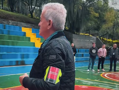 Así vivimos el simulacro de evacuación en Unisabaneta y CAEQUINOS 🔔🌎