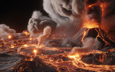 ¿Y si “matemáticamente” la vida no debía existir… y aun así existe?