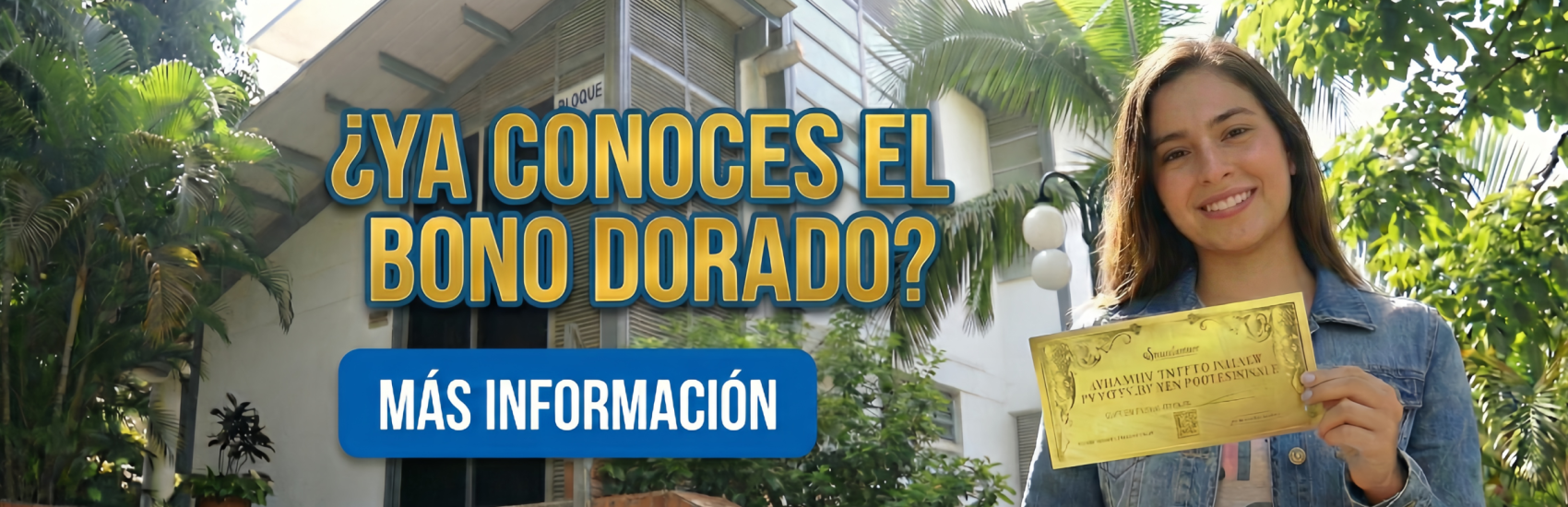 Unisabaneta Bono Dorado